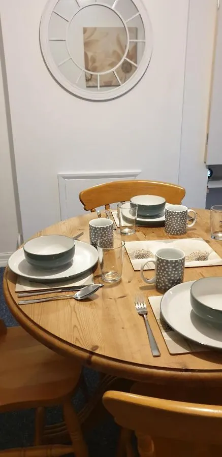 Nyaraló Comfort Stay Sussex 5-Bed Brighton Egyesült Királyság