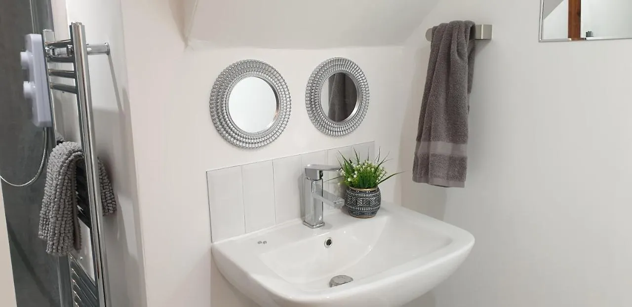 Nyaraló Comfort Stay Sussex 5-Bed Brighton