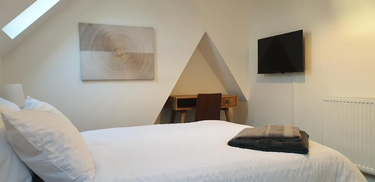 Comfort Stay Sussex 5-Bed Brighton 0*,