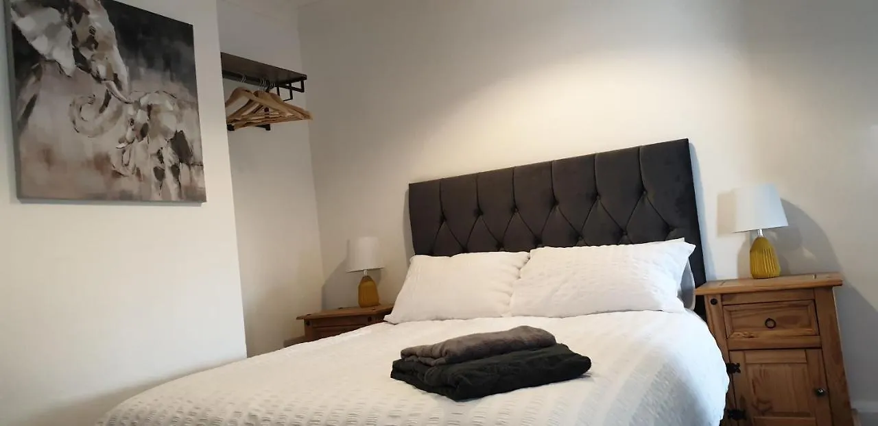 Comfort Stay Sussex 5-Bed ブライトン 0*,  イギリス